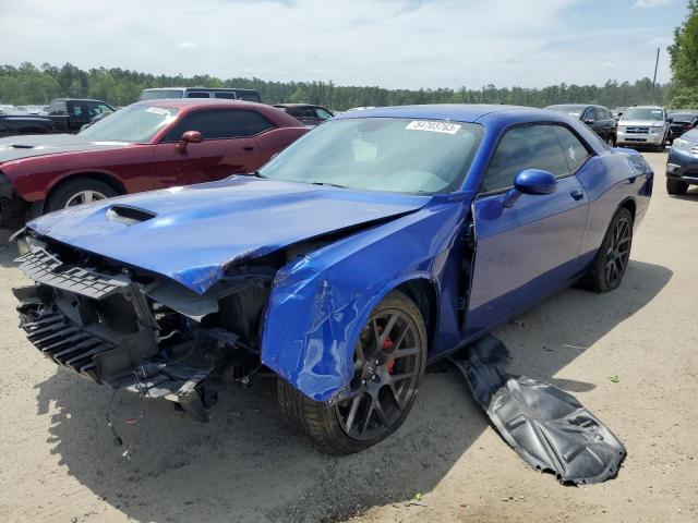 DODGE CHALLENGER 2019 2c3cdzjgxkh521716