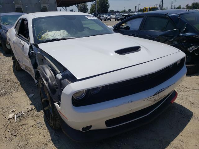 DODGE CHALLENGER 2019 2c3cdzjgxkh551346