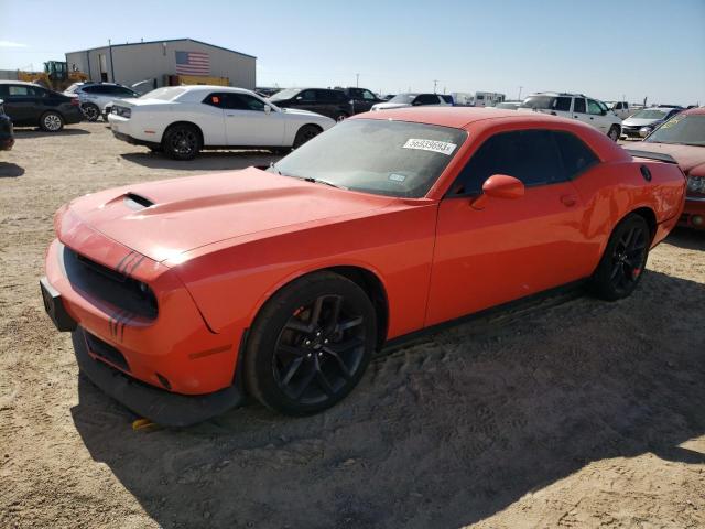 DODGE CHALLENGER 2019 2c3cdzjgxkh557406