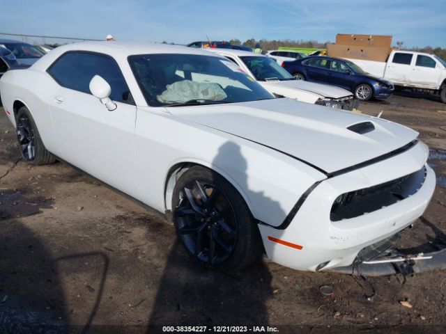 DODGE CHALLENGER 2019 2c3cdzjgxkh579812