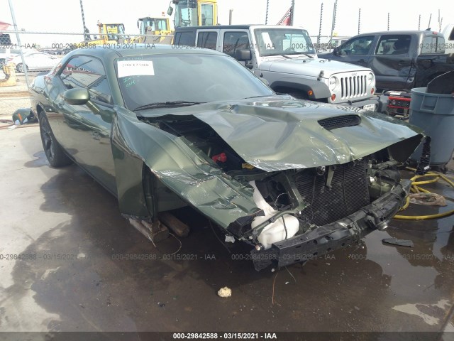 DODGE CHALLENGER 2019 2c3cdzjgxkh596433