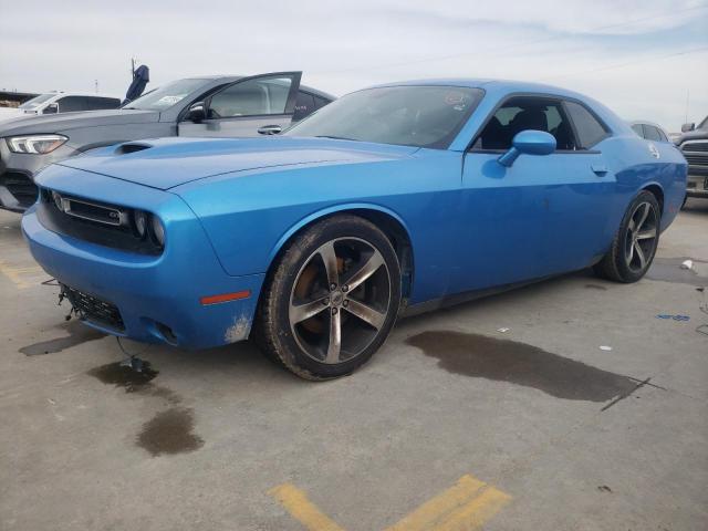 DODGE CHALLENGER 2019 2c3cdzjgxkh614560