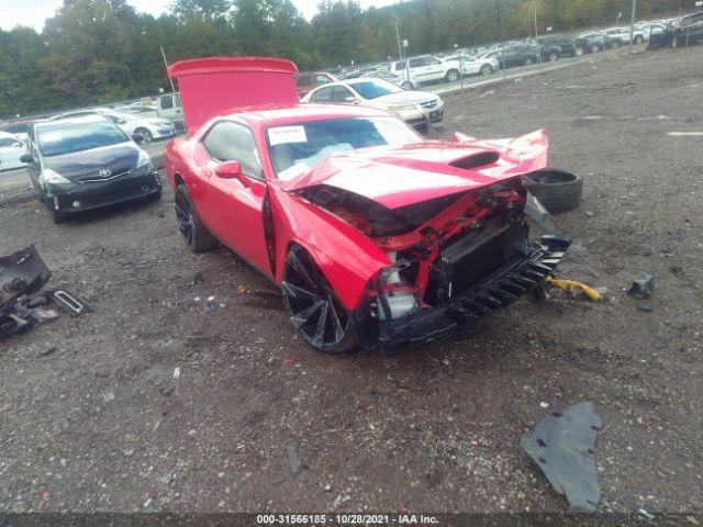 DODGE CHALLENGER 2019 2c3cdzjgxkh620732