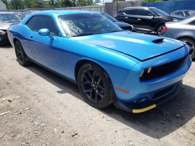 DODGE CHALLENGER 2019 2c3cdzjgxkh627258