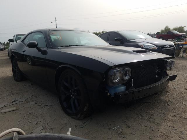 DODGE CHALLENGER 2019 2c3cdzjgxkh656372