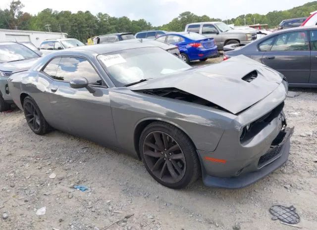 DODGE CHALLENGER 2019 2c3cdzjgxkh684222