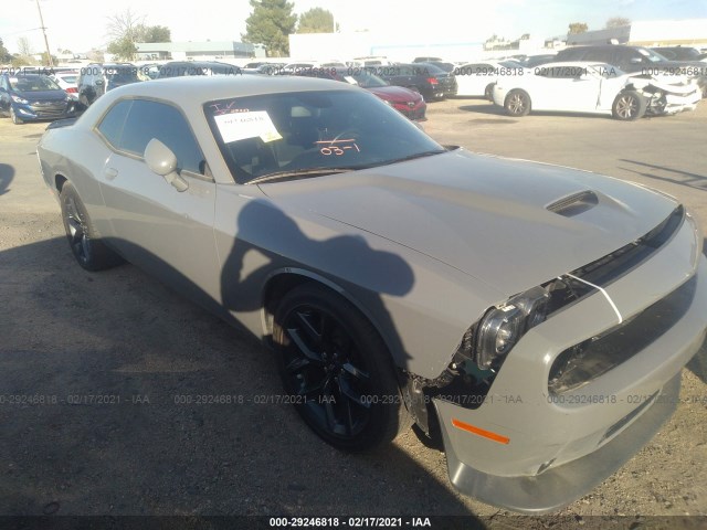 DODGE CHALLENGER 2019 2c3cdzjgxkh699190