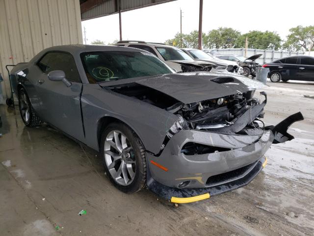 DODGE CHALLENGER 2019 2c3cdzjgxkh708714