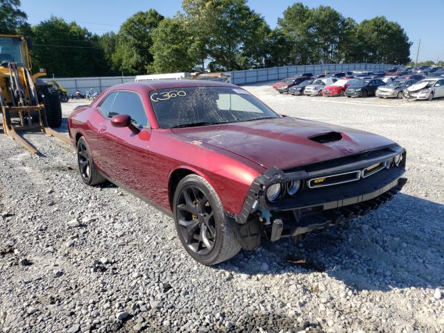 DODGE CHALLENGER 2019 2c3cdzjgxkh741681