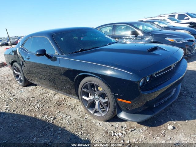 DODGE CHALLENGER 2019 2c3cdzjgxkh758285