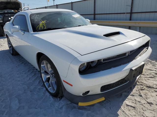 DODGE CHALLENGER 2020 2c3cdzjgxlh113721