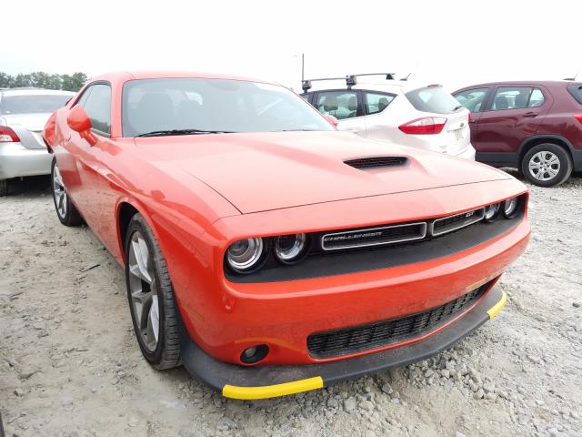 DODGE CHALLENGER 2020 2c3cdzjgxlh118854