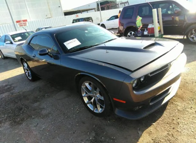 DODGE CHALLENGER 2020 2c3cdzjgxlh135167