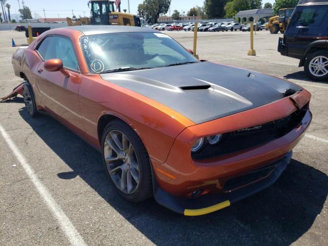 DODGE CHALLENGER 2020 2c3cdzjgxlh176981