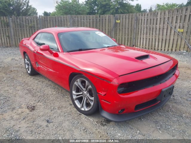 DODGE CHALLENGER 2020 2c3cdzjgxlh188922