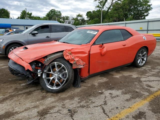 DODGE CHALLENGER 2020 2c3cdzjgxlh191495