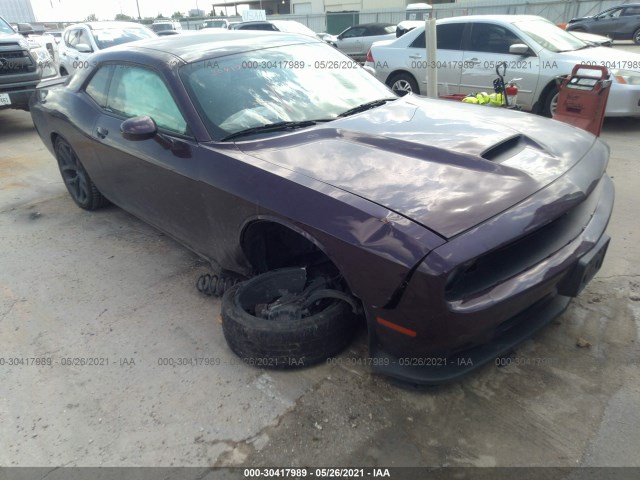 DODGE CHALLENGER 2020 2c3cdzjgxlh196714