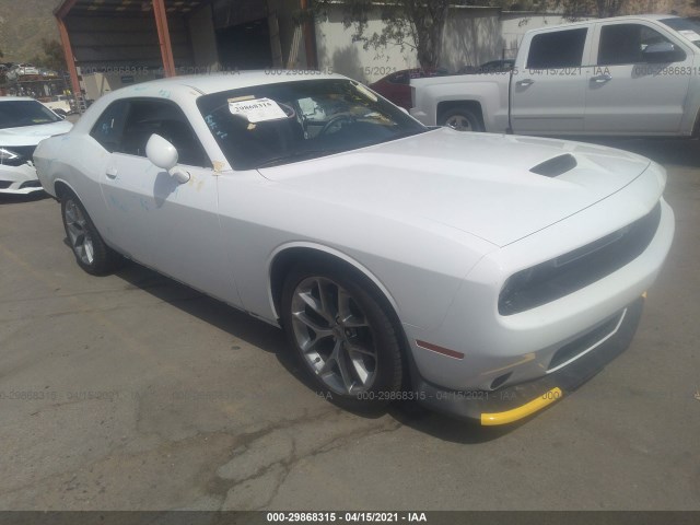 DODGE CHALLENGER 2020 2c3cdzjgxlh197040