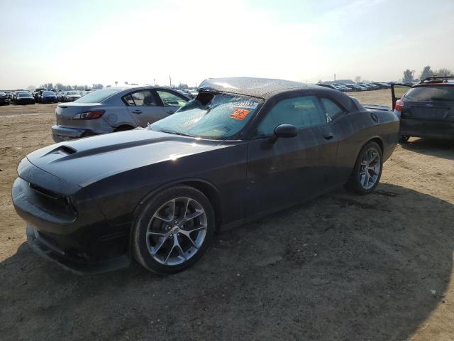 DODGE CHALLENGER 2020 2c3cdzjgxlh235060