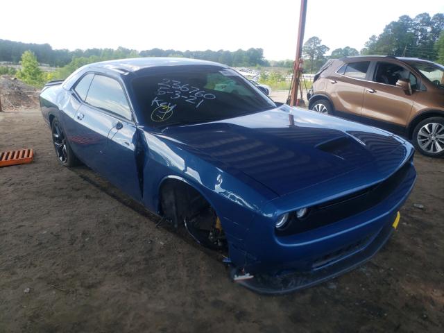 DODGE CHALLENGER 2020 2c3cdzjgxlh236760