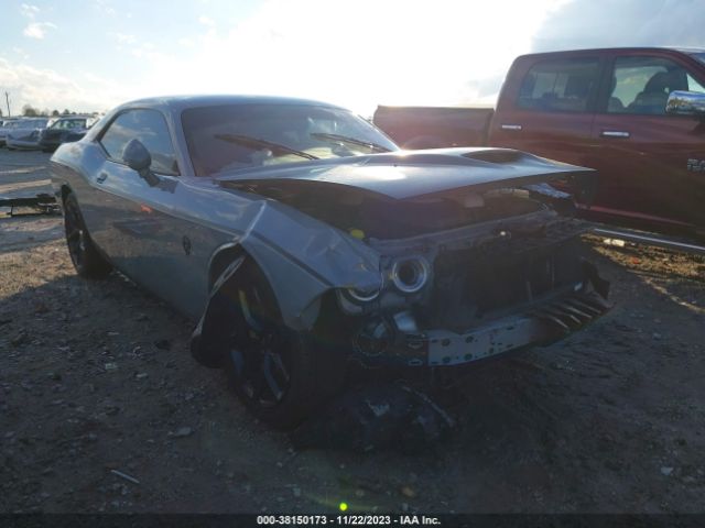 DODGE CHALLENGER 2020 2c3cdzjgxlh250979