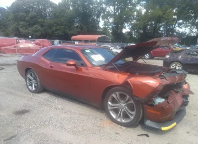 DODGE CHALLENGER 2021 2c3cdzjgxmh510430