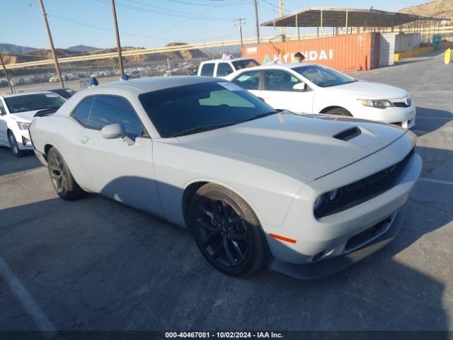 DODGE CHALLENGER 2021 2c3cdzjgxmh605084