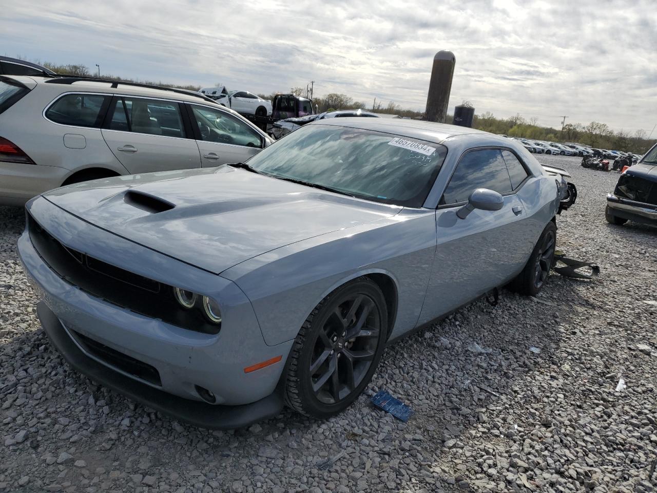 DODGE CHALLENGER 2021 2c3cdzjgxmh621012