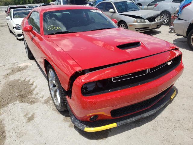 DODGE CHALLENGER 2021 2c3cdzjgxmh651045