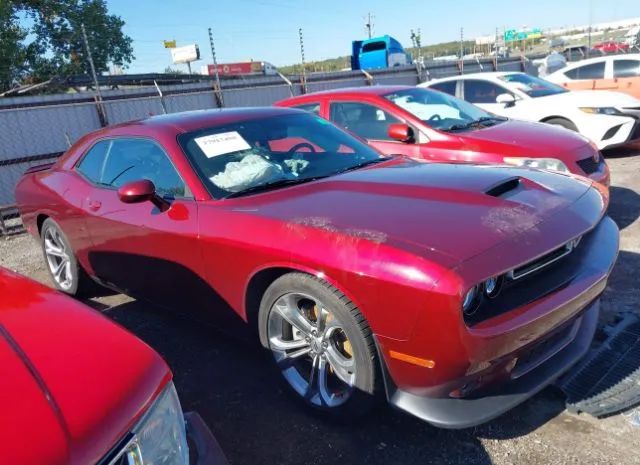 DODGE CHALLENGER 2021 2c3cdzjgxmh660439