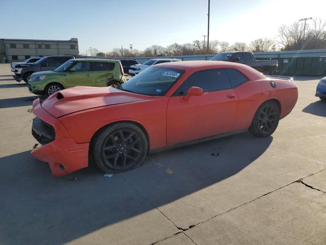 DODGE CHALLENGER 2021 2c3cdzjgxmh665141