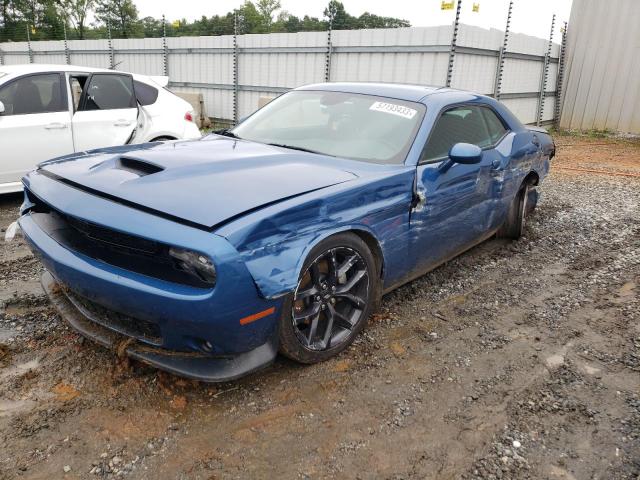 DODGE CHALLENGER 2021 2c3cdzjgxmh670503