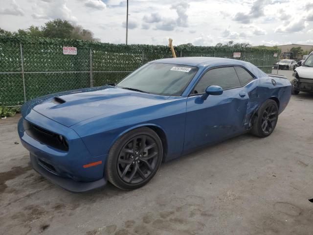 DODGE CHALLENGER 2021 2c3cdzjgxmh670713