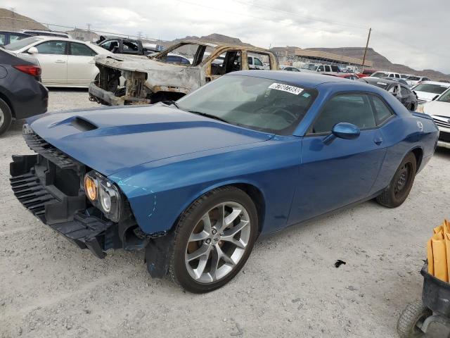 DODGE CHALLENGER 2021 2c3cdzjgxmh677161