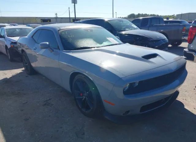 DODGE CHALLENGER 2022 2c3cdzjgxnh136726