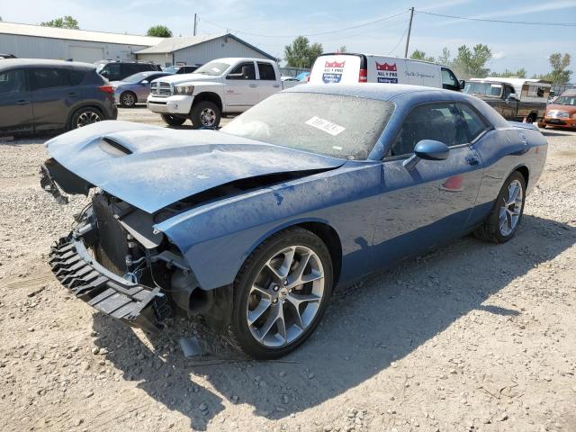 DODGE CHALLENGER 2022 2c3cdzjgxnh174733