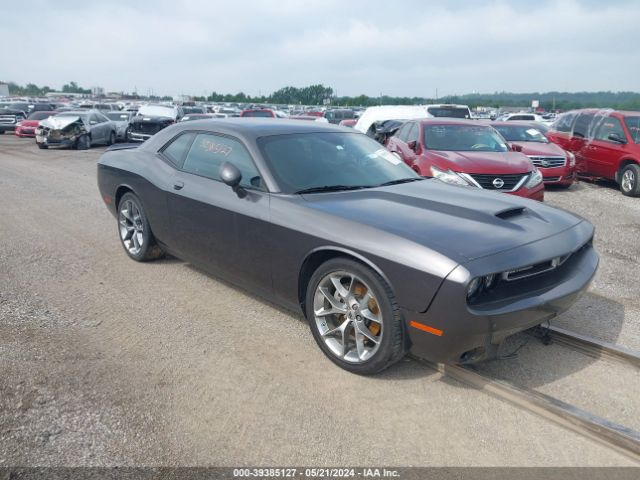 DODGE CHALLENGER 2022 2c3cdzjgxnh187336