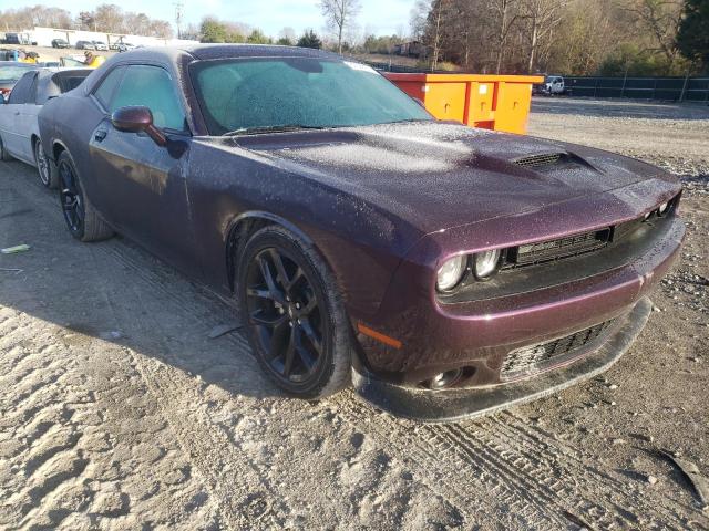 DODGE CHALLENGER 2022 2c3cdzjgxnh187935