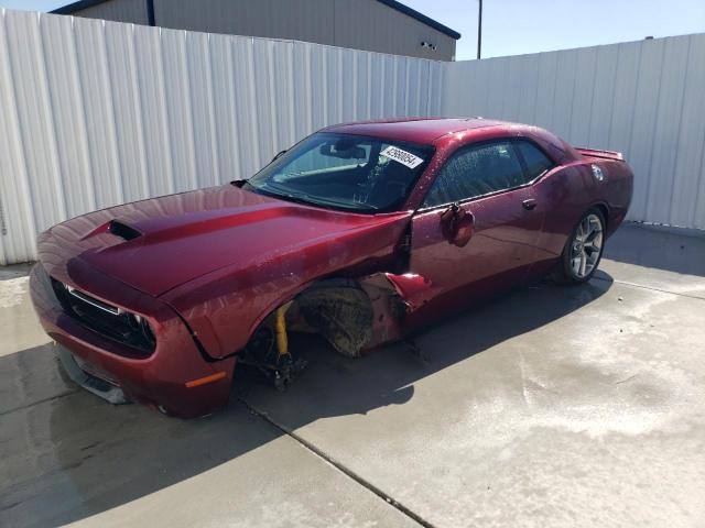 DODGE CHALLENGER 2022 2c3cdzjgxnh214793