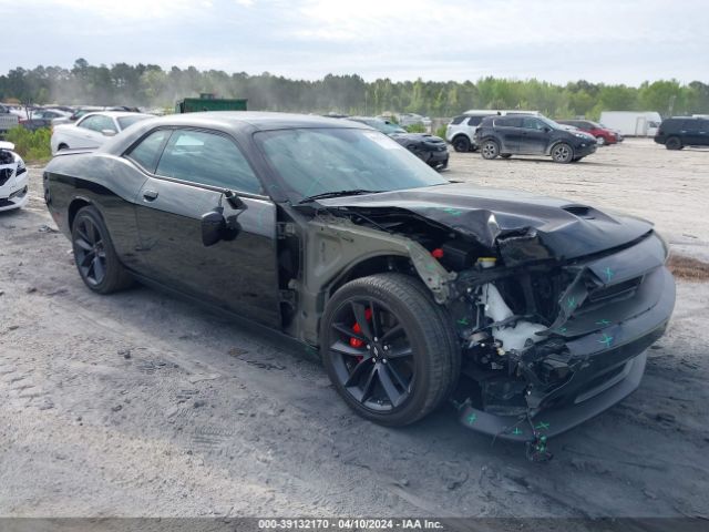 DODGE CHALLENGER 2022 2c3cdzjgxnh227219