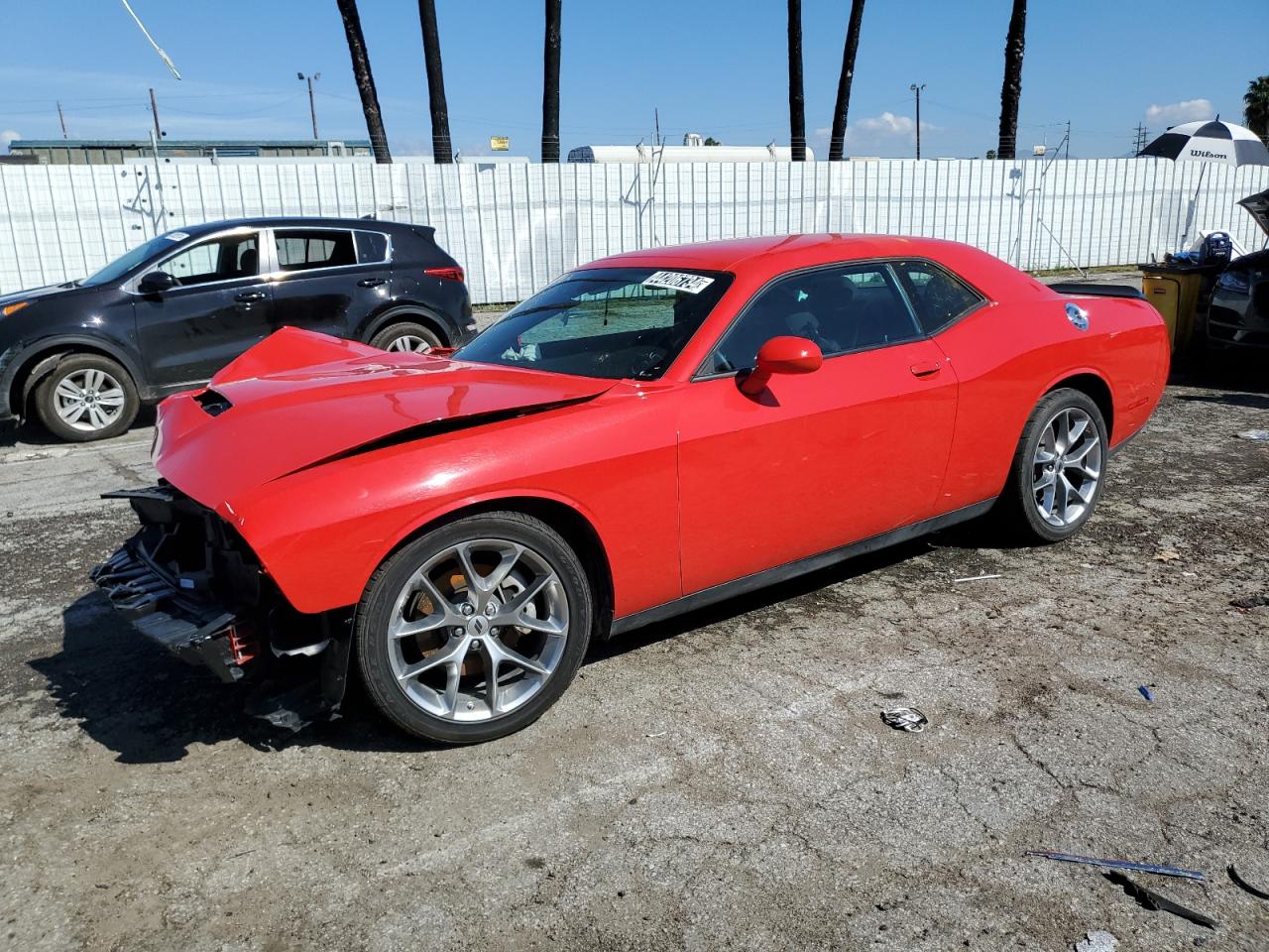 DODGE CHALLENGER 2023 2c3cdzjgxph558417