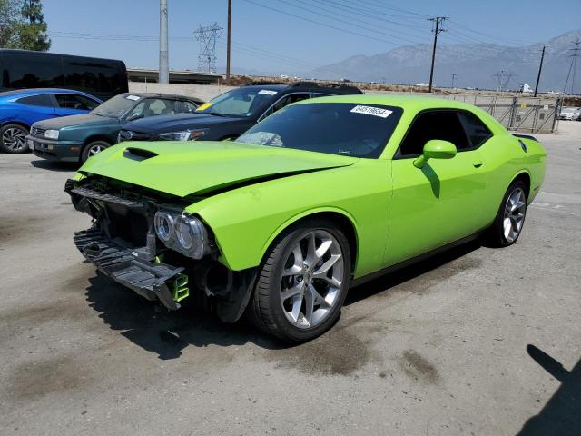 DODGE CHALLENGER 2023 2c3cdzjgxph610709