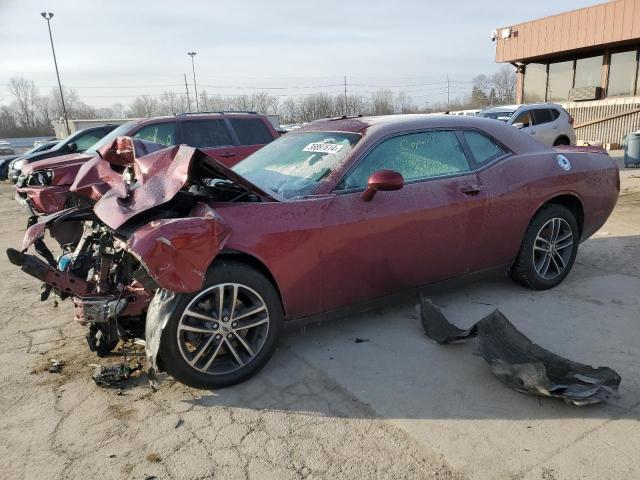 DODGE CHALLENGER 2019 2c3cdzkg0kh540564