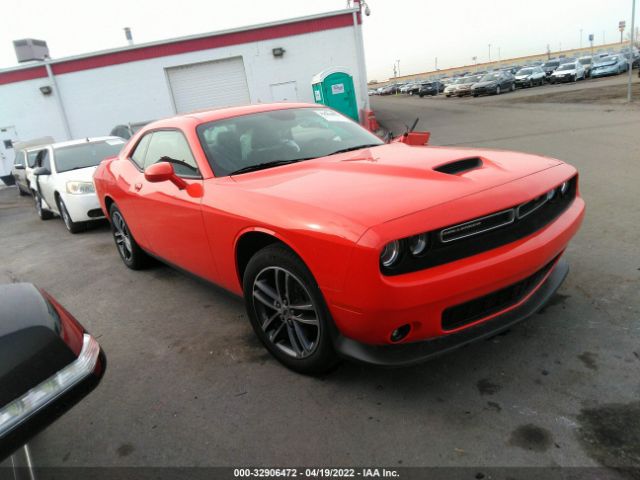 DODGE CHALLENGER 2019 2c3cdzkg0kh618860