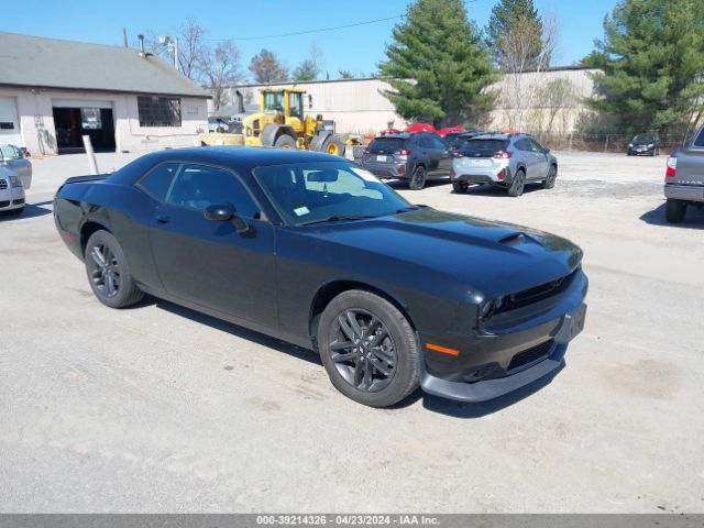 DODGE CHALLENGER 2019 2c3cdzkg0kh652684