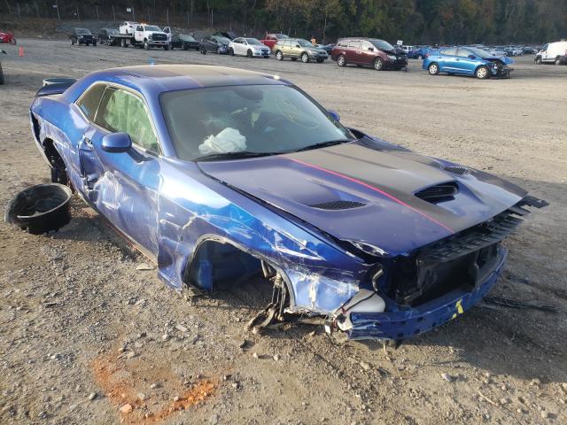 DODGE CHALLENGER 2019 2c3cdzkg0kh660820