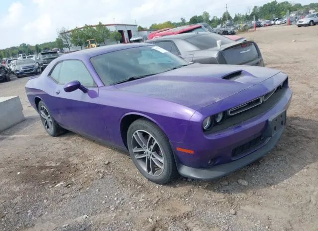 DODGE CHALLENGER 2019 2c3cdzkg0kh663541