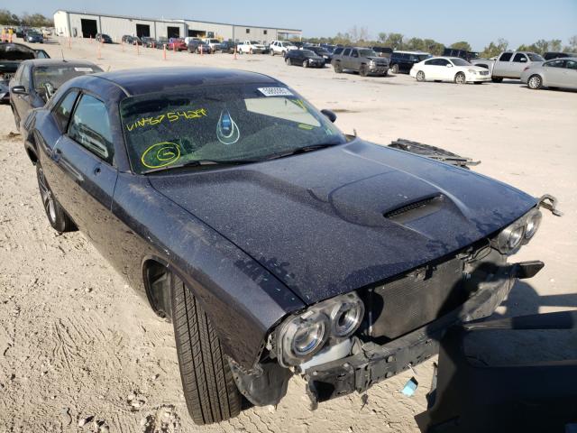 DODGE CHALLENGER 2019 2c3cdzkg0kh675429