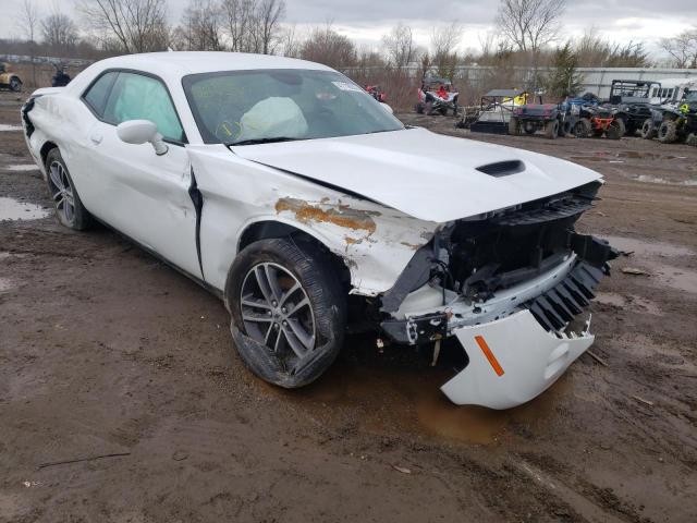 DODGE CHALLENGER 2019 2c3cdzkg0kh741820