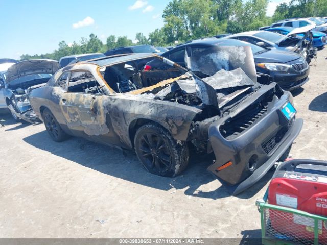 DODGE CHALLENGER 2020 2c3cdzkg0lh110793